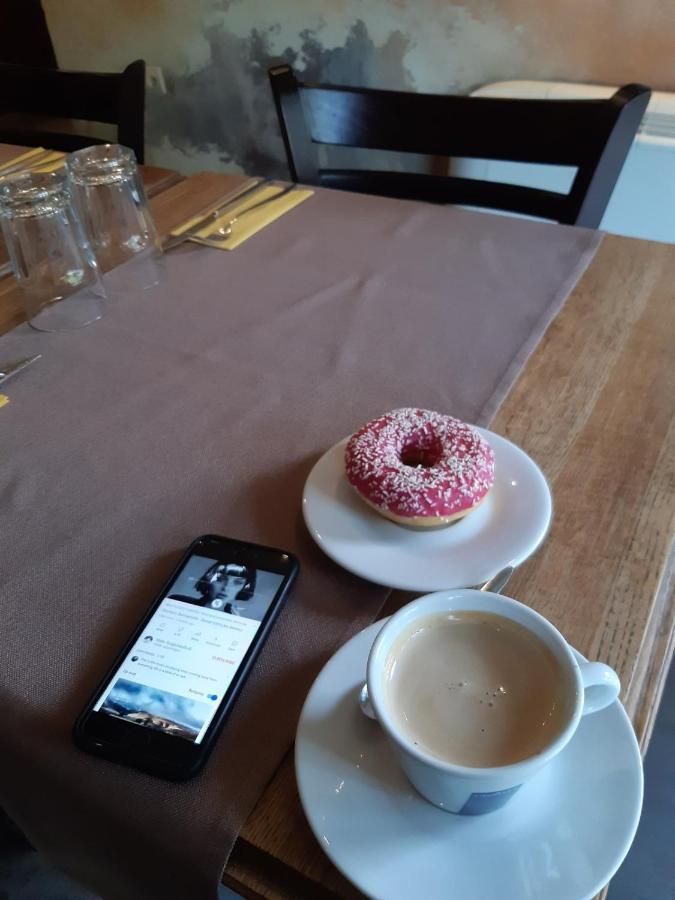 Villa Di Poletta Dobrich Bagian luar foto