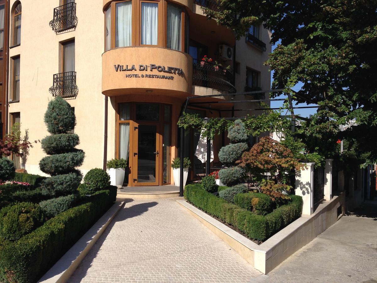 Villa Di Poletta Dobrich Bagian luar foto